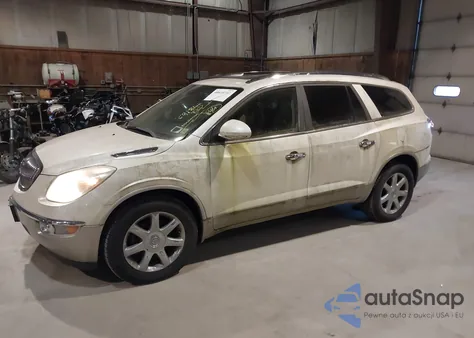 2009 Buick Enclave Cxl z USA, uszkodzony, nr VIN 5GAEV23D49J135024